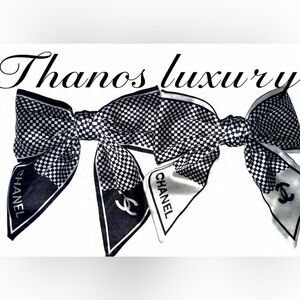 CHANEL Bow BUNDLE MYSTERY (MADE WITH PURSE TWILLY!)